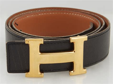 price of hermes belt